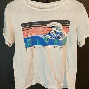Billabong tshirt!!!!!